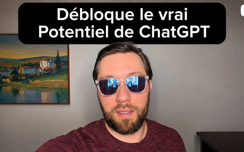 Débloque le vrai potentiel de ChatGPT — ton générateur de prompts automatique