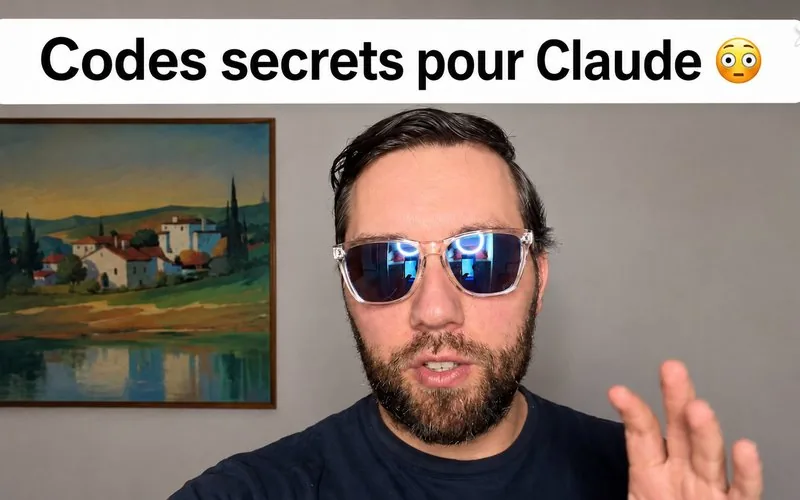 Codes secrets pour Claude — la boîte à outils complète